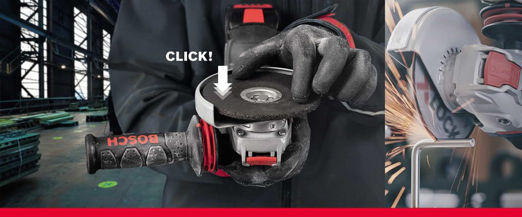 Bosch Xlock