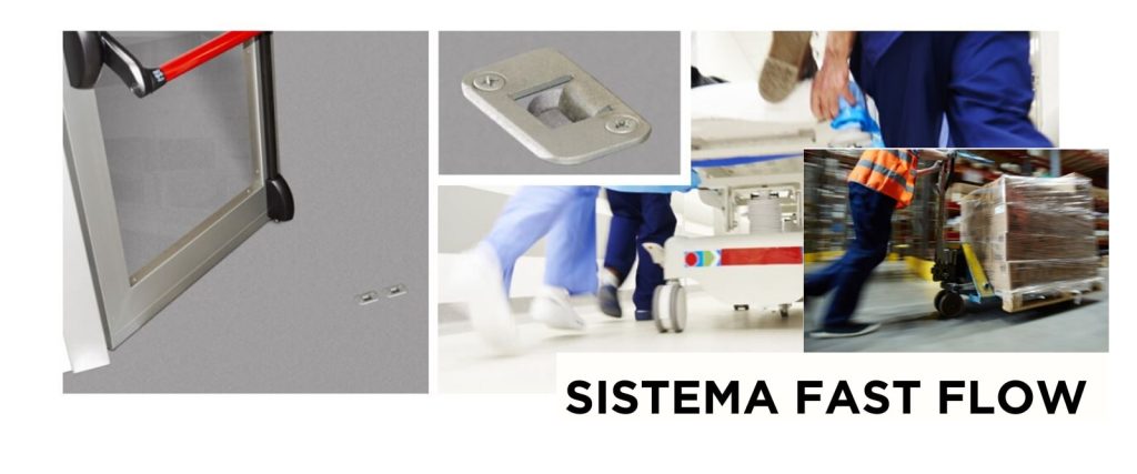 sistema uscite antipanico