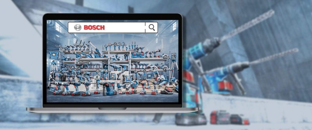 elettroutensili bosch verona