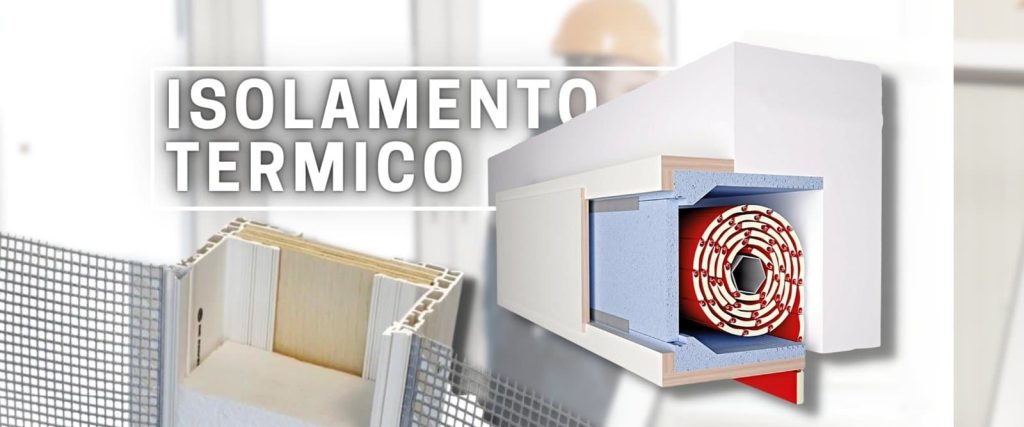 isolamento termico