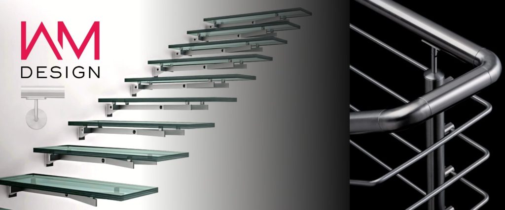IAM Design - accessori in acciaio inox