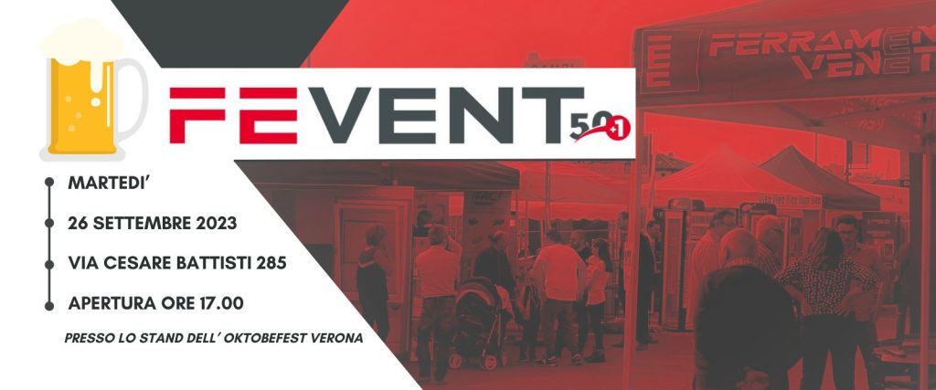 Fevent 50+1