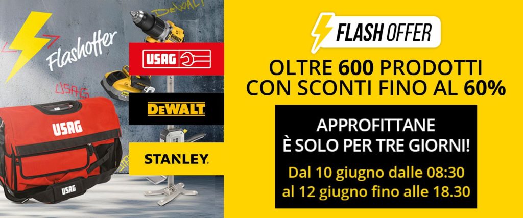 FLASH OFFER 2025
