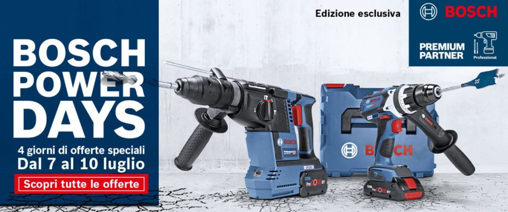 Bosch power days