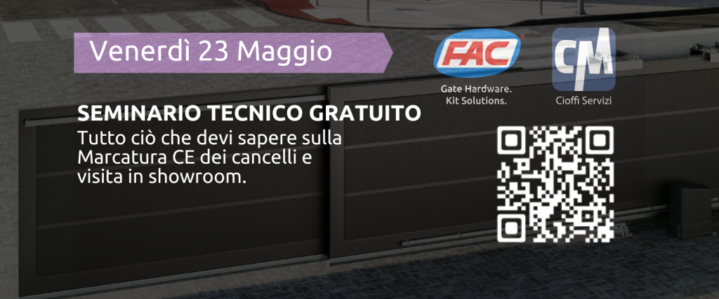 SEMINARIO MARCATURA CE